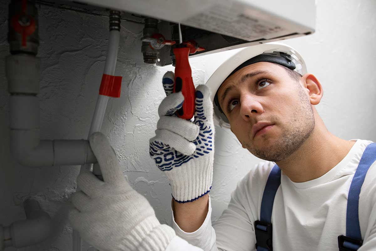 ¿Por qué mi caldera de gas gotea? ¿Cómo evitarlo? SAT Madrid, reparación de electrodomésticos